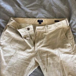 J crew slim pants